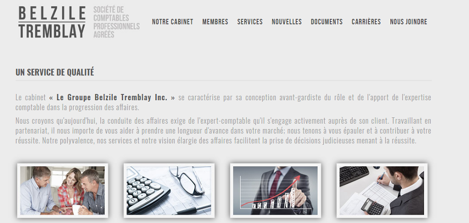 Belzile Tremblay CPA en Ligne 