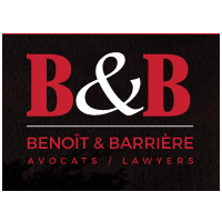 Logo Benoît & Barrière Avocats