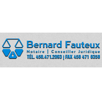 Annuaire Bernard Fauteux Notaire