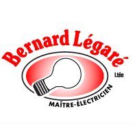 Logo Bernard Légaré Électrique