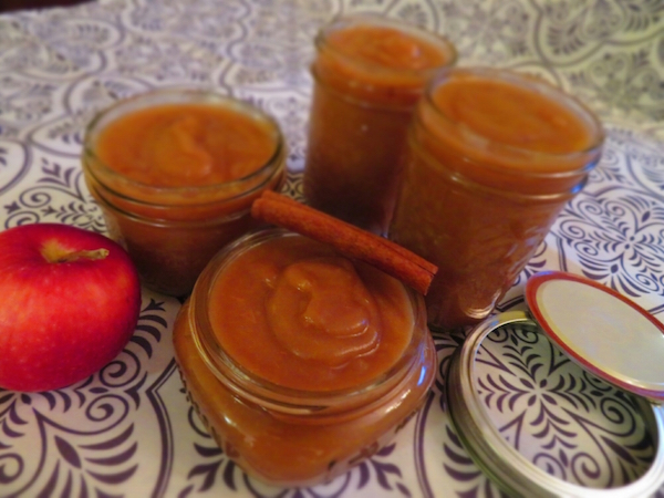 Beurre à Tomber dans les Pommes 1