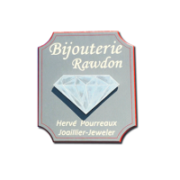 Logo Bijouterie Rawdon