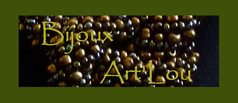 Bijoux Art'Lou en Ligne