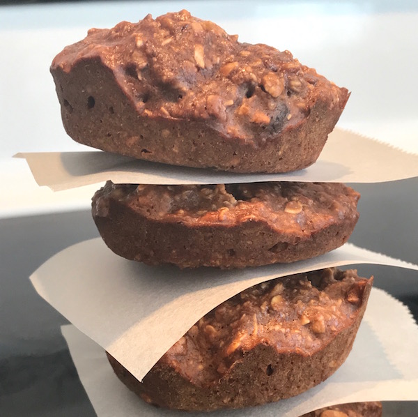 Biscuit Dattes et Bananes 1