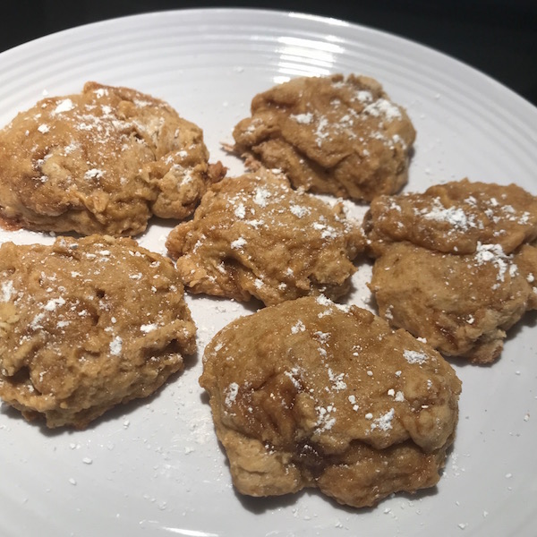 Biscuits à la Citrouille 3