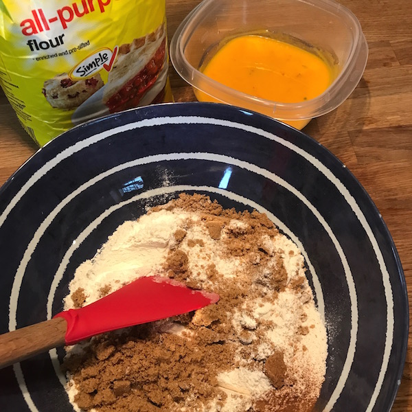 Biscuits à la Citrouille 4