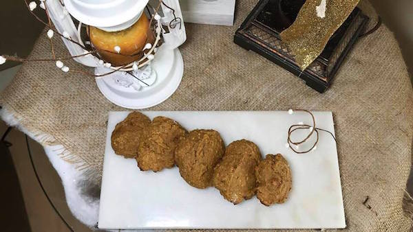 Biscuits à la Mélasse de Grand-mère 3