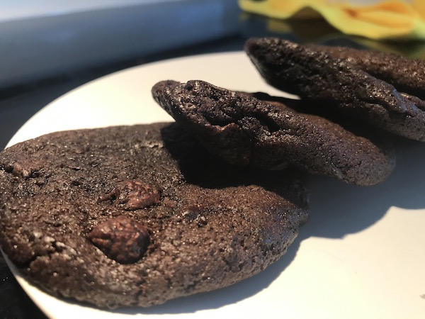  Biscuits au Chocolat et aux Pépites de Chocolat