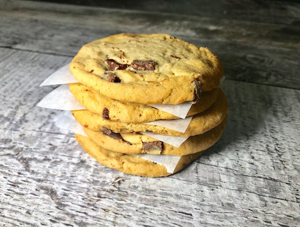 Biscuits au Pépites de Chocolat Savoureux 6