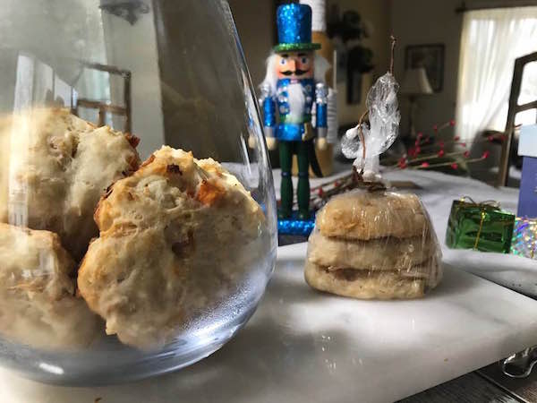 Biscuits au Poulet pour Chien (pour Noël) 13