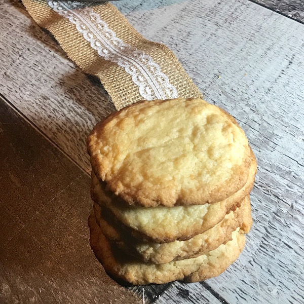 Biscuits au Sucre 2