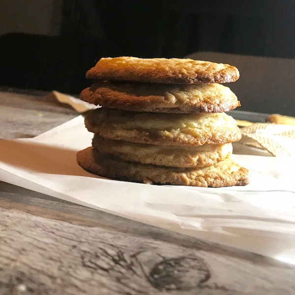 Biscuits au Sucre 4