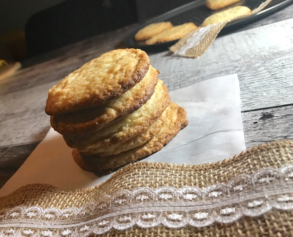 Biscuits au Sucre 6