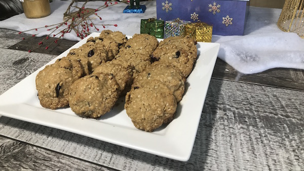  Biscuits Avoine et Canneberges 3