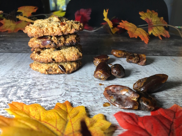  Biscuits Avoine et Dattes 15