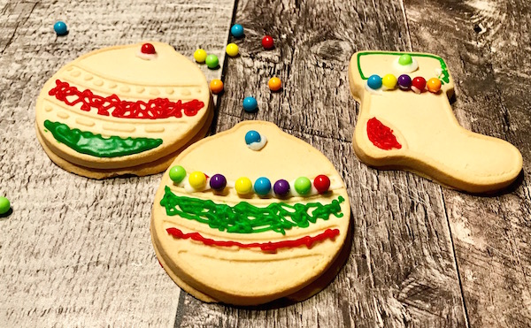 Biscuits de Noël 1