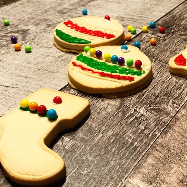Biscuits de Noël 2