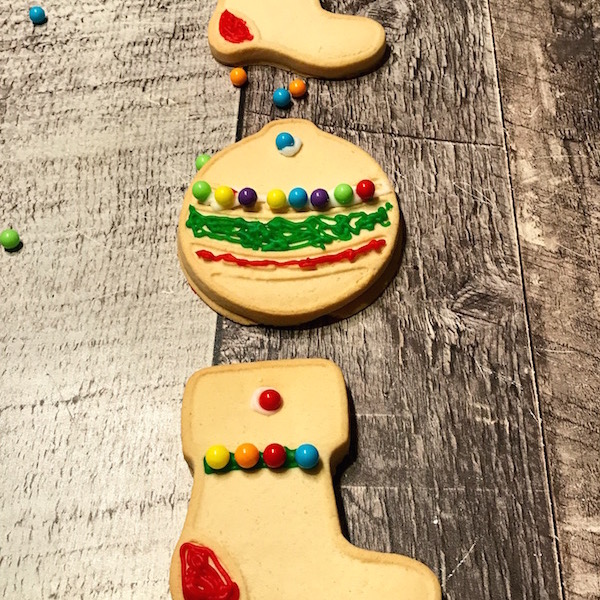 Biscuits de Noël 1 3