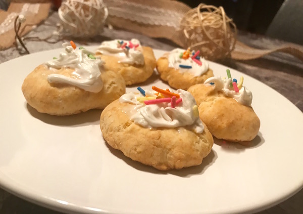 Biscuits de Thé au Babeurre 4