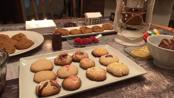 Biscuits Sablés Vanille 2 Biscuits Sablés Vanille 2