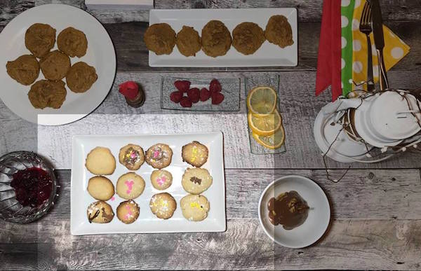 Biscuits Sablés Vanille 5 Biscuits Sablés Vanille 5