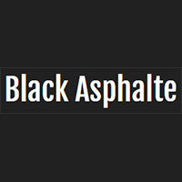 Logo Black Asphalte