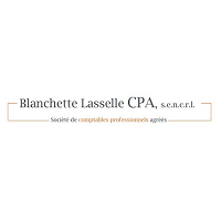 Logo Blanchette Lasselle CPA