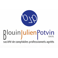 Annuaire Blouin Julien Potvin S.E.N.R.L. CPA