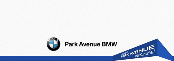 bmw park avenue en ligne