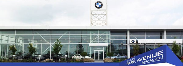 bmw sainte-julie en ligne
