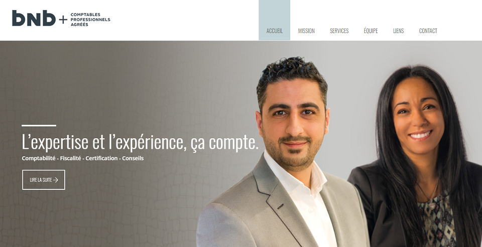 BNB CPA Inc. en Ligne 
