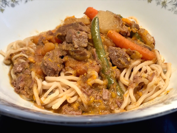Boeuf à la Mijoteuse 3