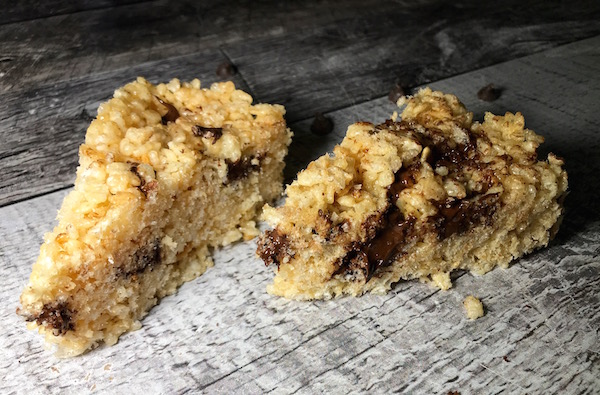 Bonbons Rice Krispies et Pépites de Chocolat 5