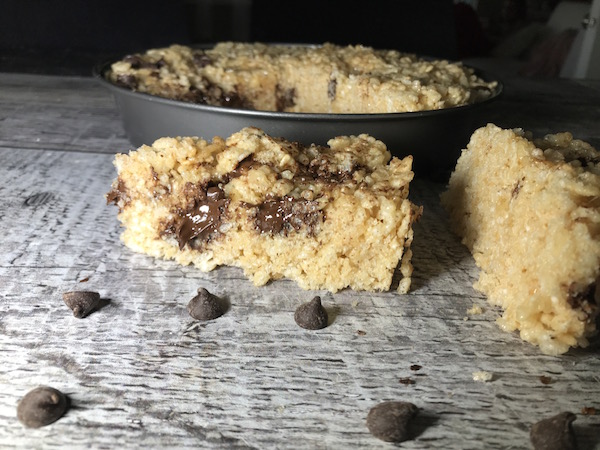 Bonbons Rice Krispies et Pépites de Chocolat 7