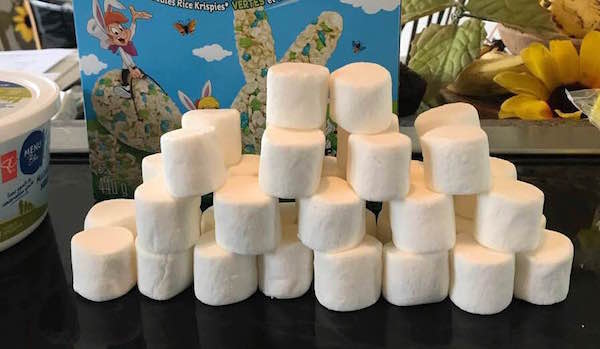 Bonbons Rice Krispies pour Noël 7
