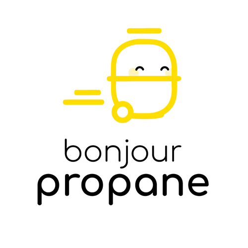 Logo Bonjour Propane