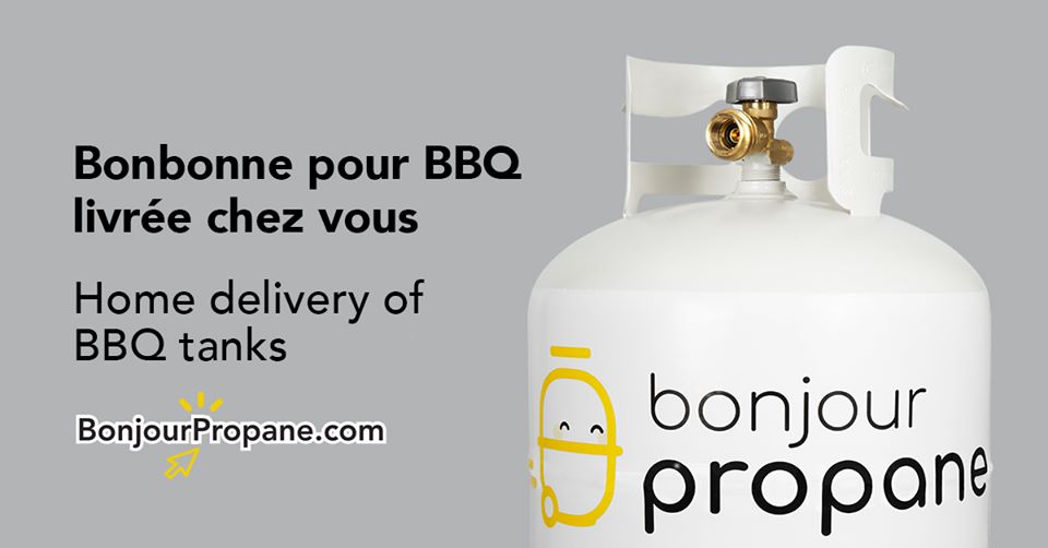 Bonjour Propane