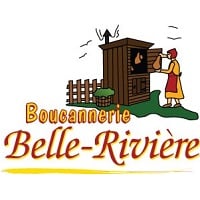 Logo Boucannerie Belle-Rivière