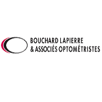 Logo Clinique Bouchard Lapierre & Associés Optométristes