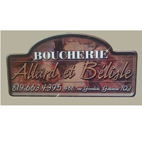 Logo Boucherie Allard & Bélisle