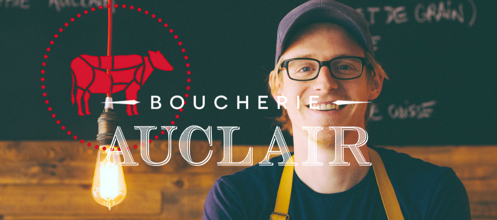 Boucherie Auclair en Ligne