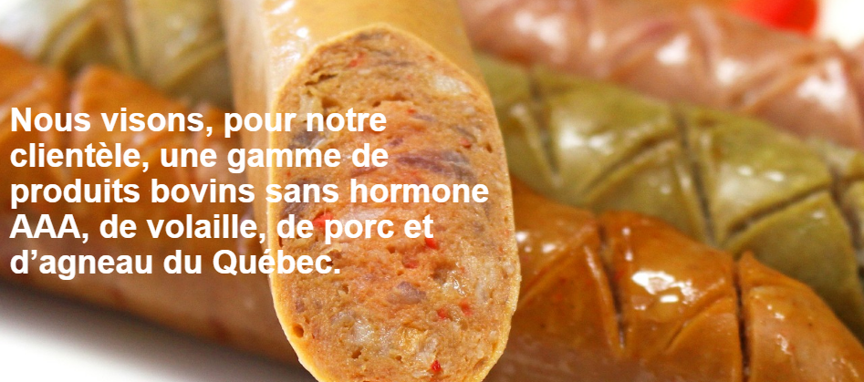 Boucherie aux Portes de la Nature en Ligne