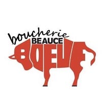Logo Boucherie Beauce Boeuf