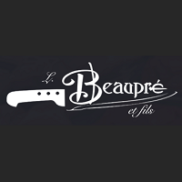 Logo Boucherie Beaupré et Fils