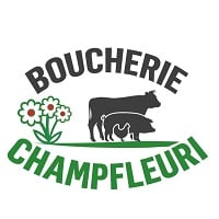 Logo Boucherie Champfleuri