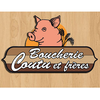 Logo Boucherie Coutu & Frères
