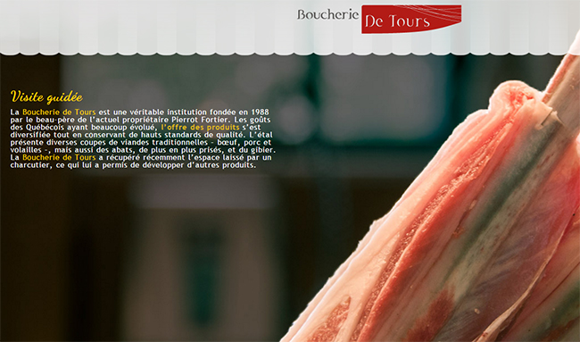 Boucherie de Tours Boucherie de Tours