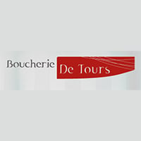Logo Boucherie de Tours