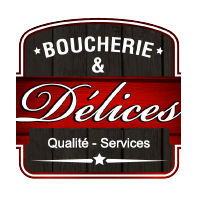 Logo Boucherie & Délices