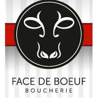 Logo Boucherie Face de Boeuf